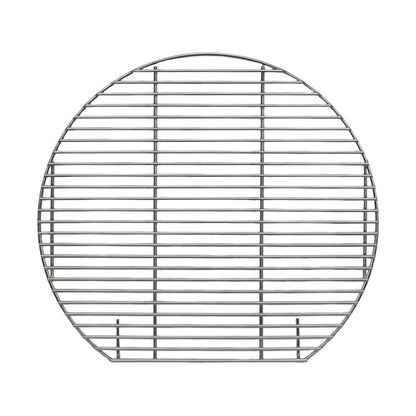 Top view of the 16 inch sliding grid use as a second level grid on the CGS PSWoo, Woo and Adjustable Rig. For use in the Large Big Green EGG. 