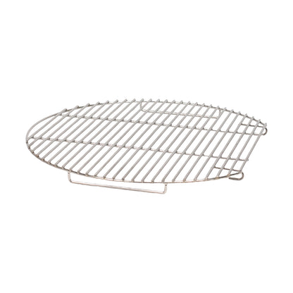 16 inch sliding D Grid creates a second upper grid level in the Large Woo and Adjustable Rig Rach systems. For the Woo, the Grid sits atop the Woo Extender. For the Adjustable Rig, the Grid sits atop the Rig Extender. In Both systems the grid slides back and forth, providing access below.