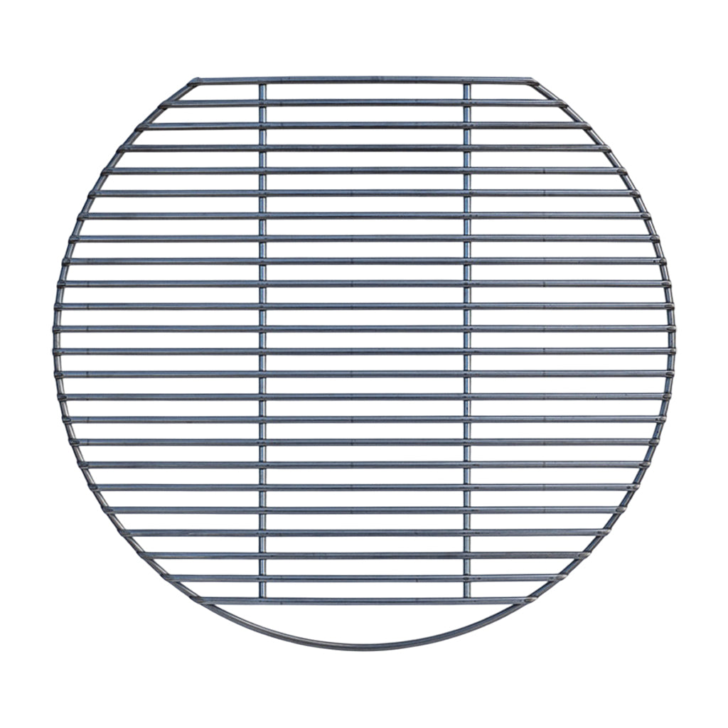 CGS 18 inch heavy duty D grid for use in the CGS Large Adjustable Rig for the Classic Kamado Joe grills. 