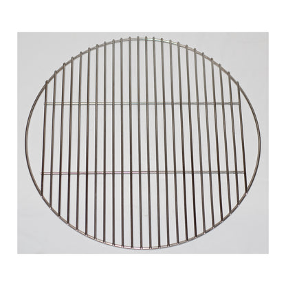 Big Green EGG, OEM, replacement cooking grate for the Large Big Green EGG kamado grill.