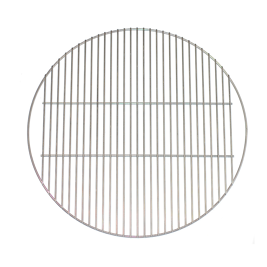 24" full round, Stainless, replacement, cooking grate for the XL Big Green EGG.