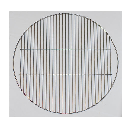 XL Full Round Stainless Steel Big Green EGG Cooking Grid