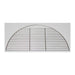 24", Half-Moon, Stainless cooking grate for the XL Big Green EGG.