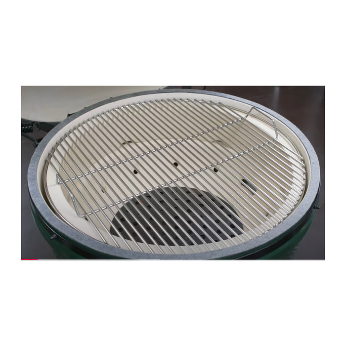 Grill grate big green egg best sale