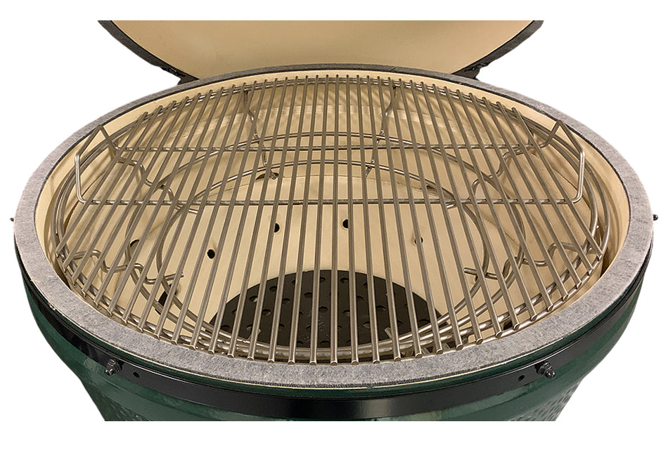 2XL Expander for Big Green Egg | Multi-Level | CGS Woo – Ceramic