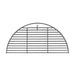 CGS 9"x18" Half-Moon Stainless Cooking Grid for the CGS Large Adjustable Rig.