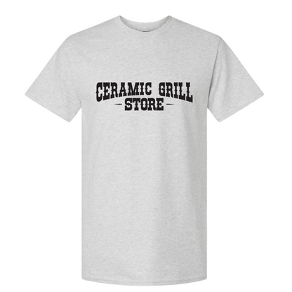 Ceramic Grill Store Short Sleeve T-Shirt