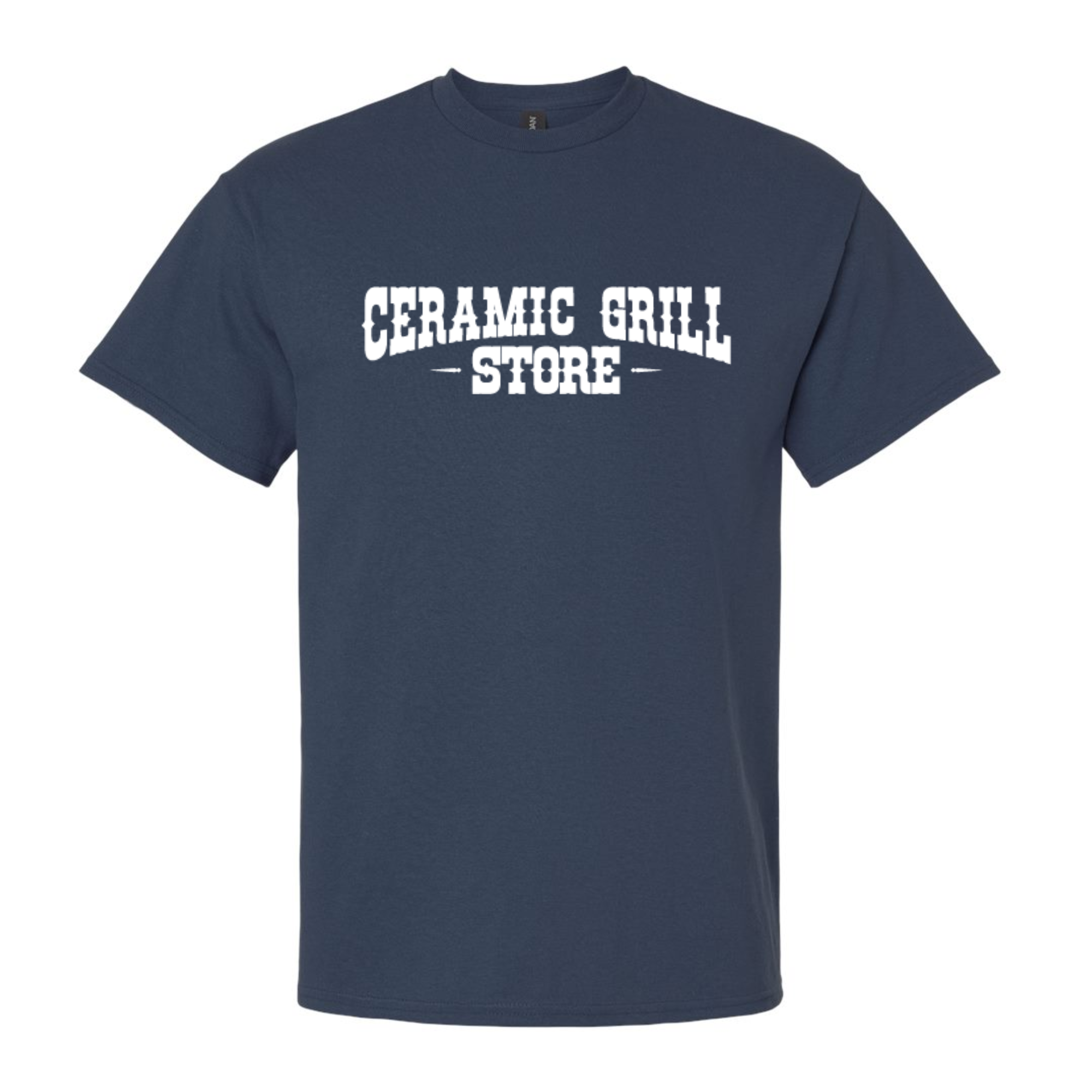 Ceramic Grill Store Short Sleeve T-Shirt