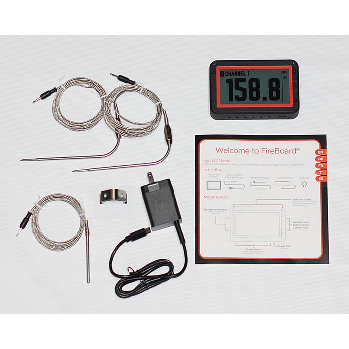 FireBoard 2 Drive Packages