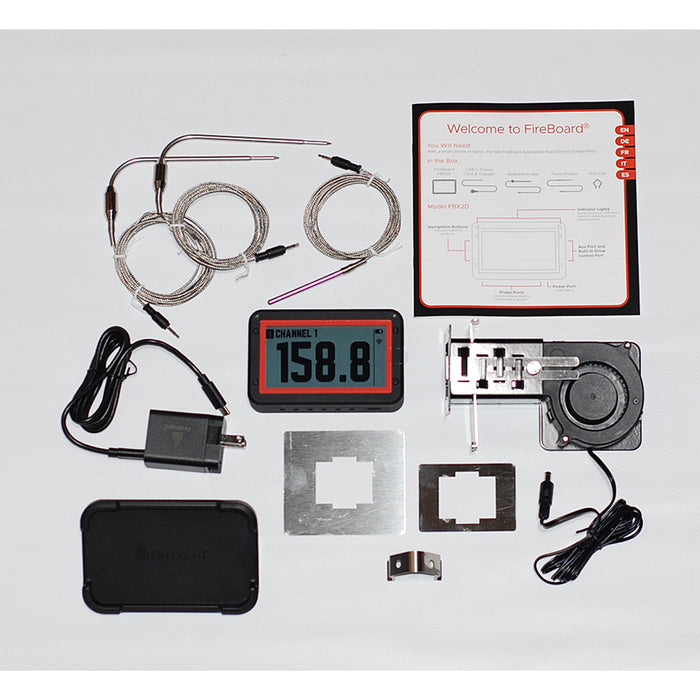 FireBoard 2 Drive Packages