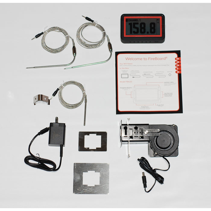 FireBoard 2 Drive Packages