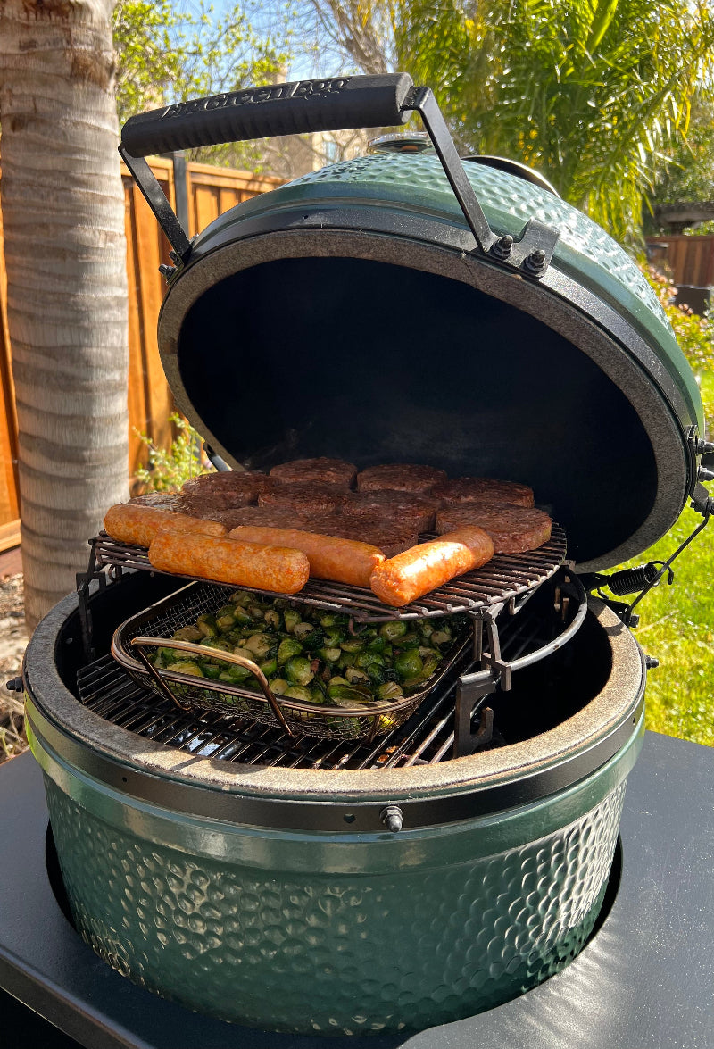 Grilling & BBQ Accessories for Ceramic & Kamado Grills – Ceramic