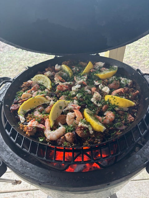 Grilling & BBQ Accessories for Ceramic & Kamado Grills – Ceramic