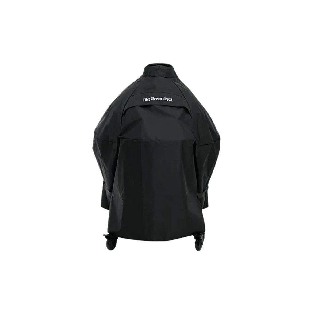 Big Green EGG Cover I for 2x in nest, integrated nest handler or old nest handler.