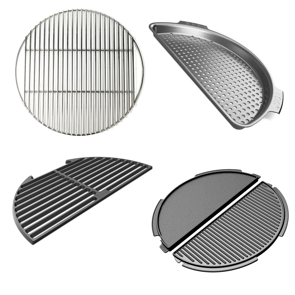 Grids, Griddles, Grates