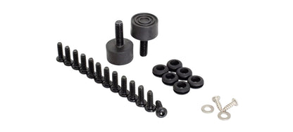 Big Green Egg replacement hardware pack for Modular Nest System.