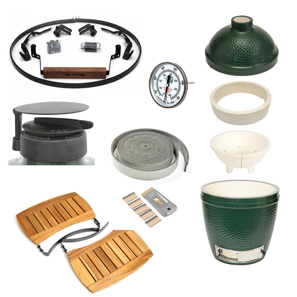 Big Green EGG Replacement Parts