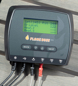 Flame Boss 500 WIFI Controller