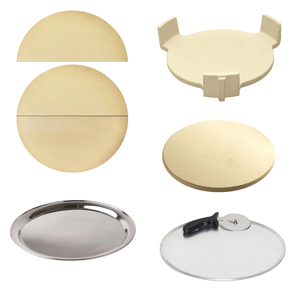 Heat Deflectors & Drip Pans