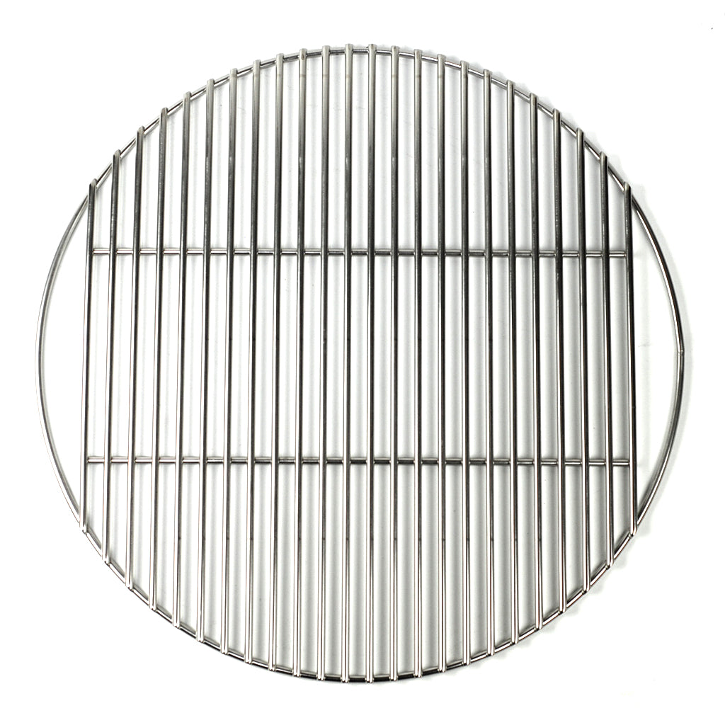 Heavy-Duty Stainless Replacement Large Big Green EGG Cooking Grid