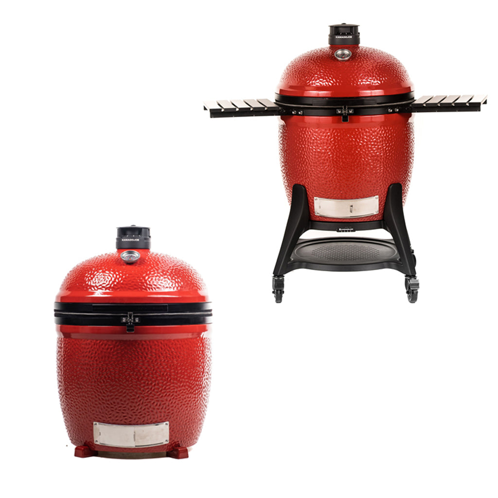 ConvEGGtor, Big Green EGG's Stock Heat Deflector but What's Better