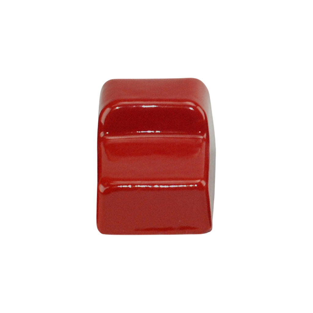 Replacement ceramic feet for Kamado Joe Classic, Big Joe or Joe Jr. standalone grills for built-in outdoor kitchens or tables. 