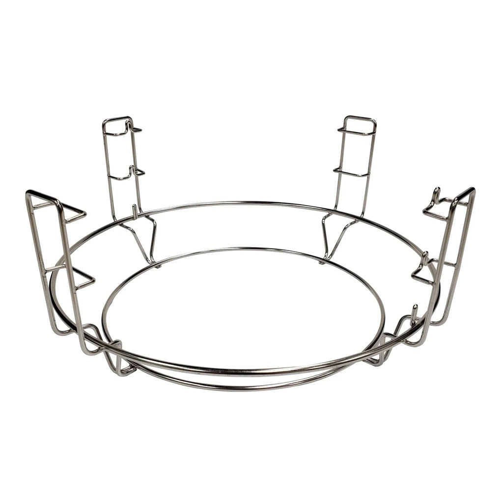 Kamado Joe Divide and Conquer Rack for Series III Classic and Big Joe grills.
