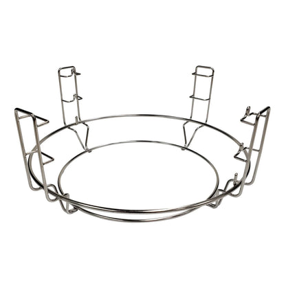 Kamado Joe Divide and Conquer Rack for Series III Classic and Big Joe grills.