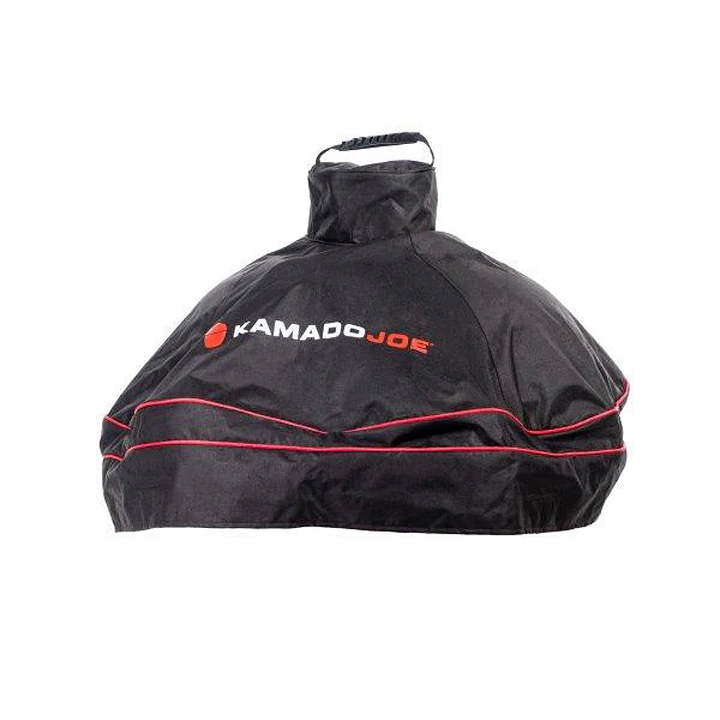 Kamado Joe dome cover for standalone and built-in kitchens. Fits  classic or big joe grills.