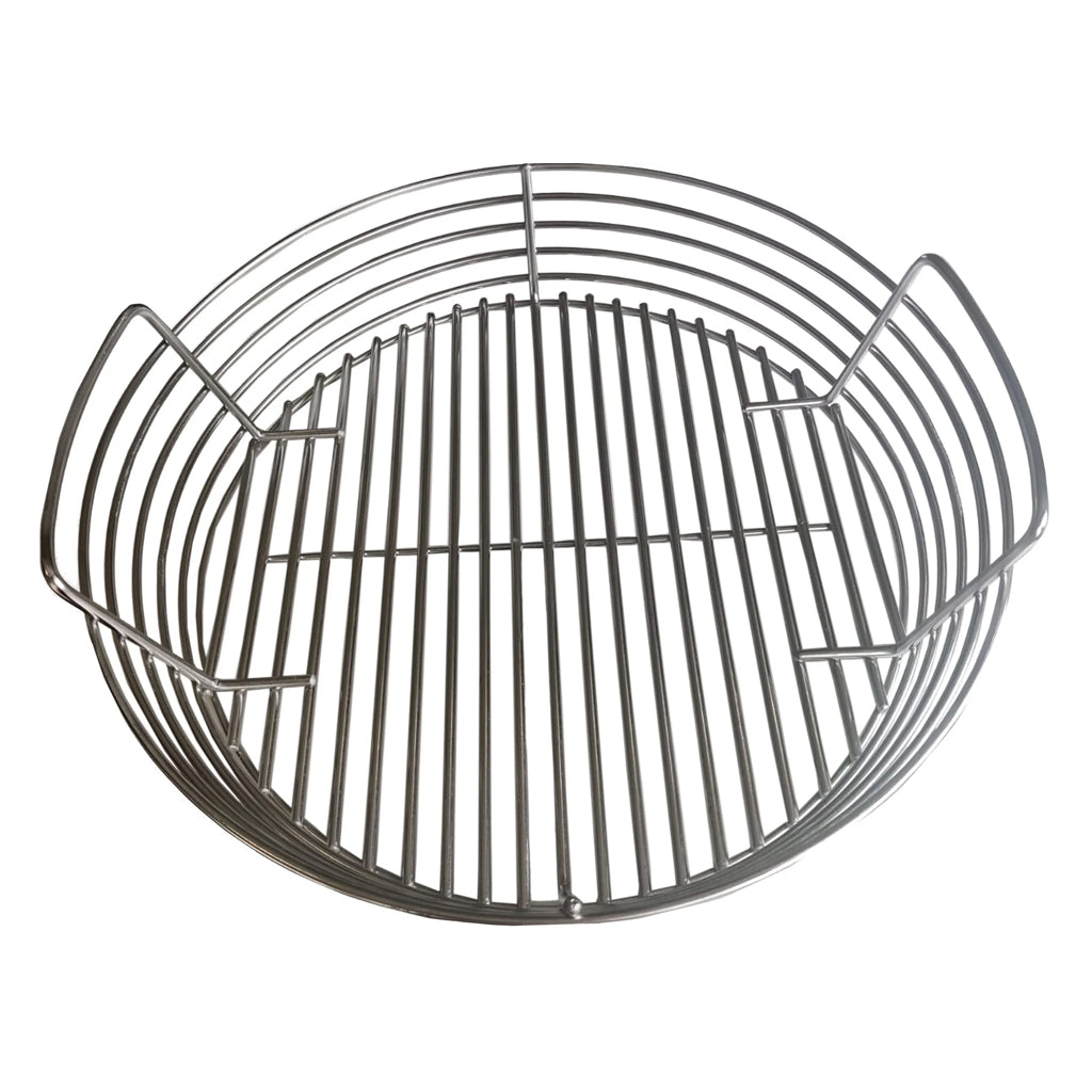 Kick Ash Charcoal Basket for the Weber Summit Kamado E6 and S6 grills