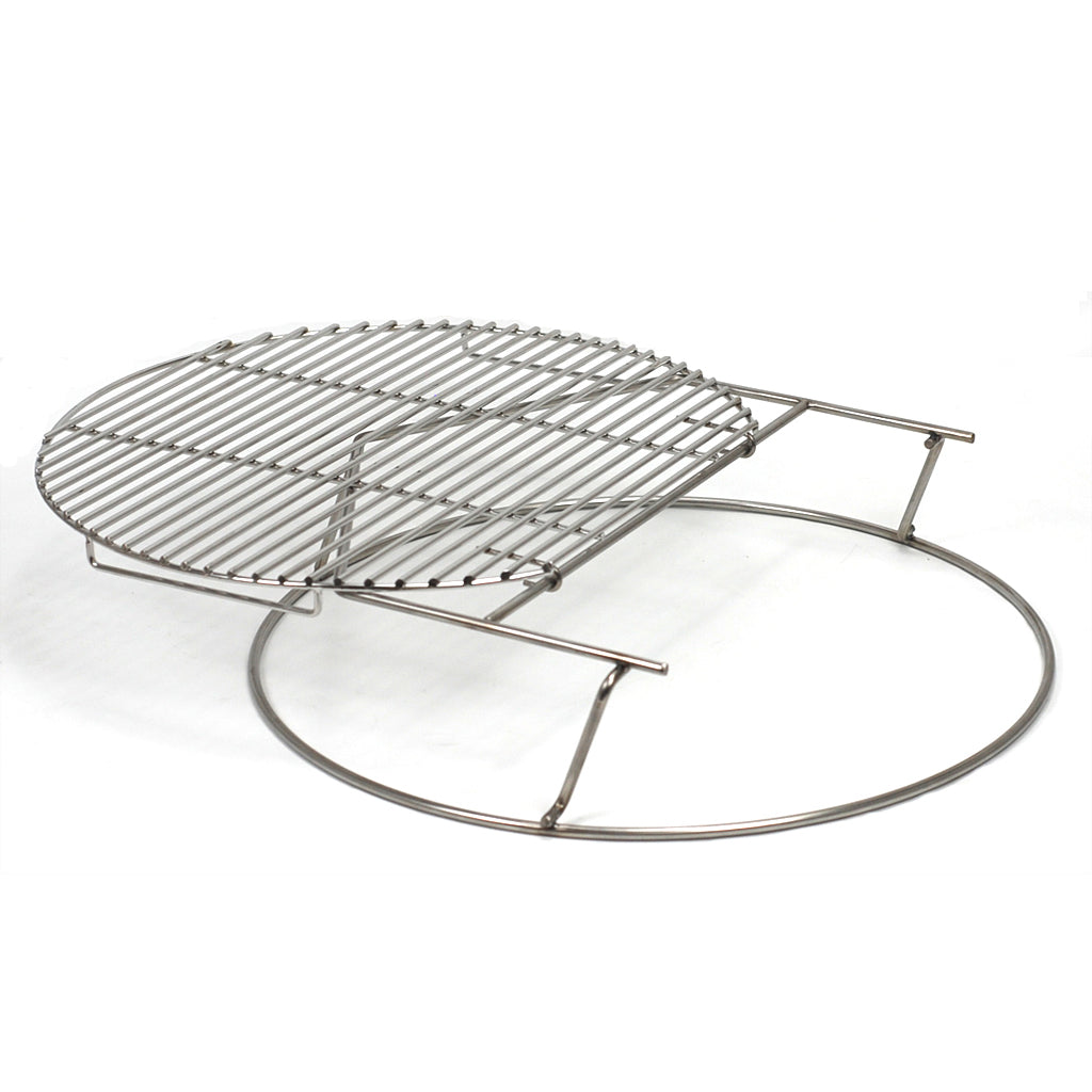 hxoテーブル hxo BBQ Grill Set with SUS mesh hxo BBQ Grill Set with SUS mesh | hxo design jp