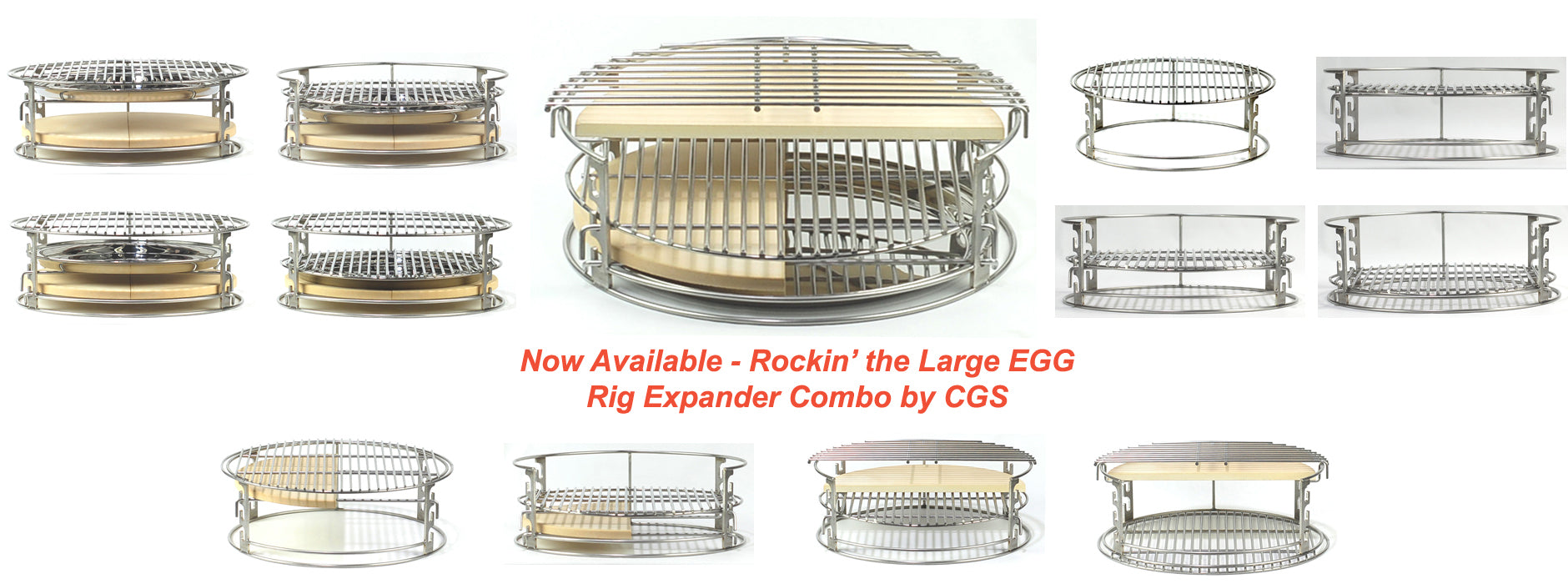 All Big Green Egg Cast Iron Grids, Perfect Grill Marks Every Time — Ceramic  Grill Store