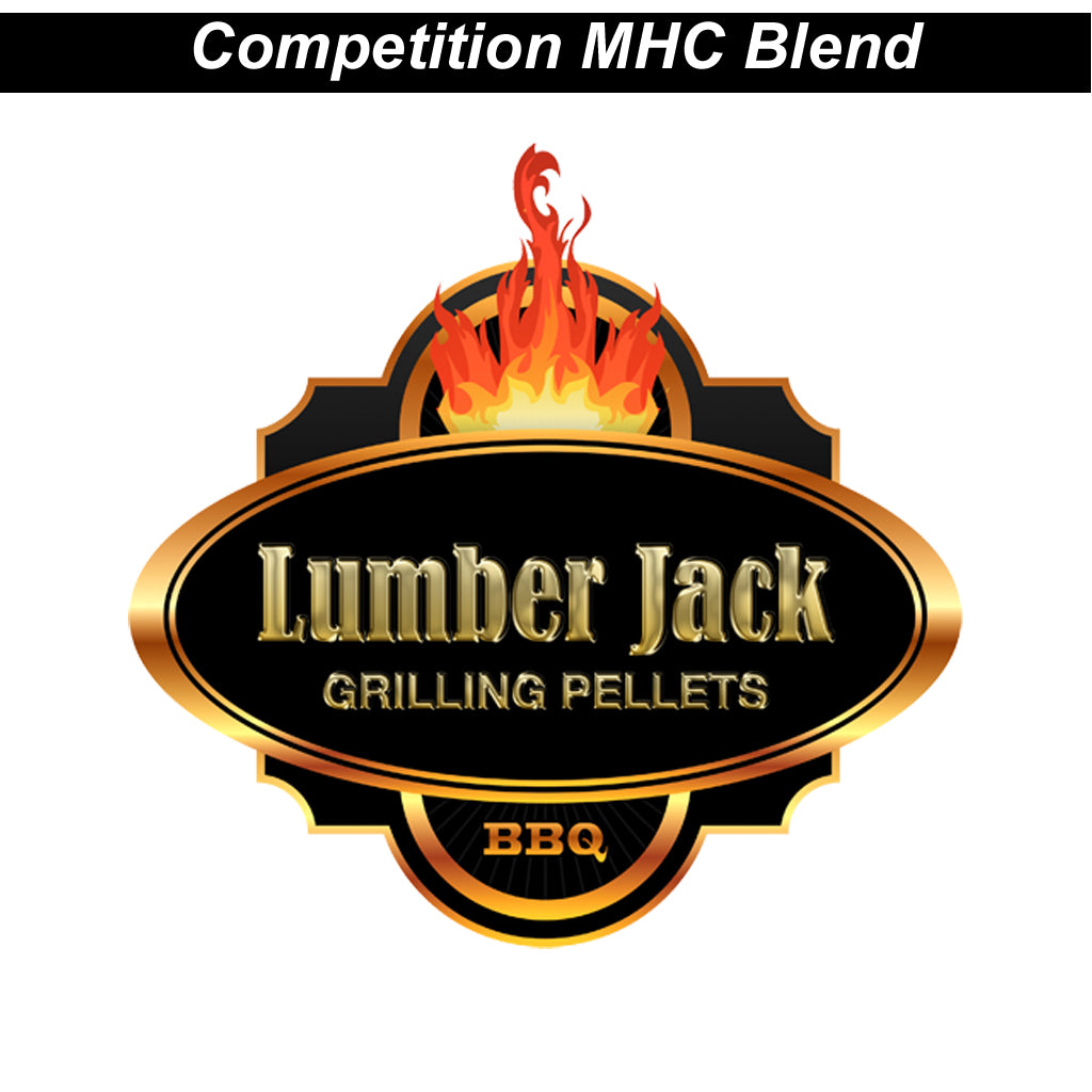 Lumberjack competition blend pellets best sale