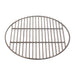 Replacement Stainless, 16" (5.75" actual), cooking grate for a Medium Big Green EGG kamado grill.
