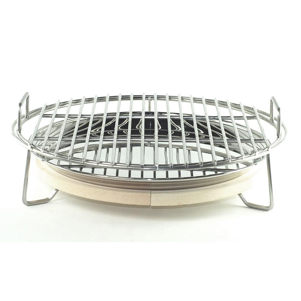 CGS Medium Big Green EGG Expander, – Ceramic Grill Store