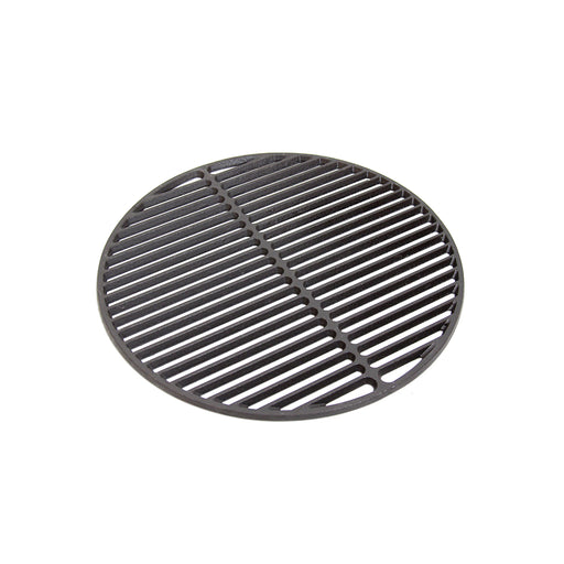 Full round, cast iron grid for Medium Big Green EGG.