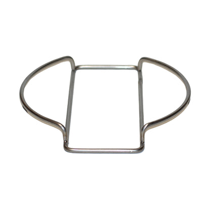 Expander for raising the grid in the Mini Big Green EGG for old mini cooking grids.