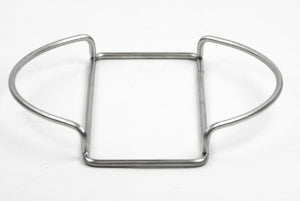 Mini Big Green EGG Expander for original porcelain cooking grids