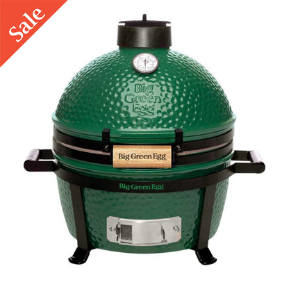 MiniMax Big Green EGG sale.