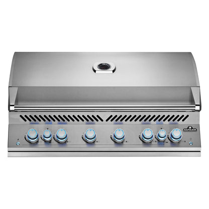 Napoleon 700 Series 44 Built-In Gas Grill, front view