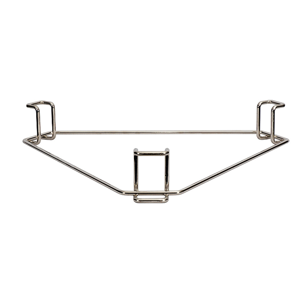 Heat Deflector Rack for Primo Kamado Round Grill. PG00331 Deflector Rack holds the Ceramic Heat Diffuser.