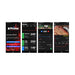 examples of Primo Grill's Smartfire app for Primo Plus Wi-Fi Temperature Controller