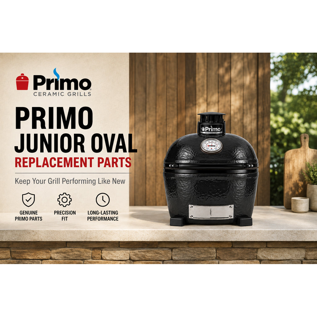 Genuine OEM Primo Junior Oval Replacement Parts and Maintenance Components