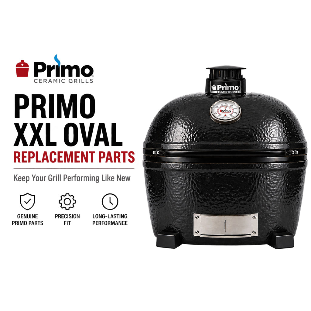 Genuine OEM Primo XXL Oval Replacement Parts and Maintenance Components