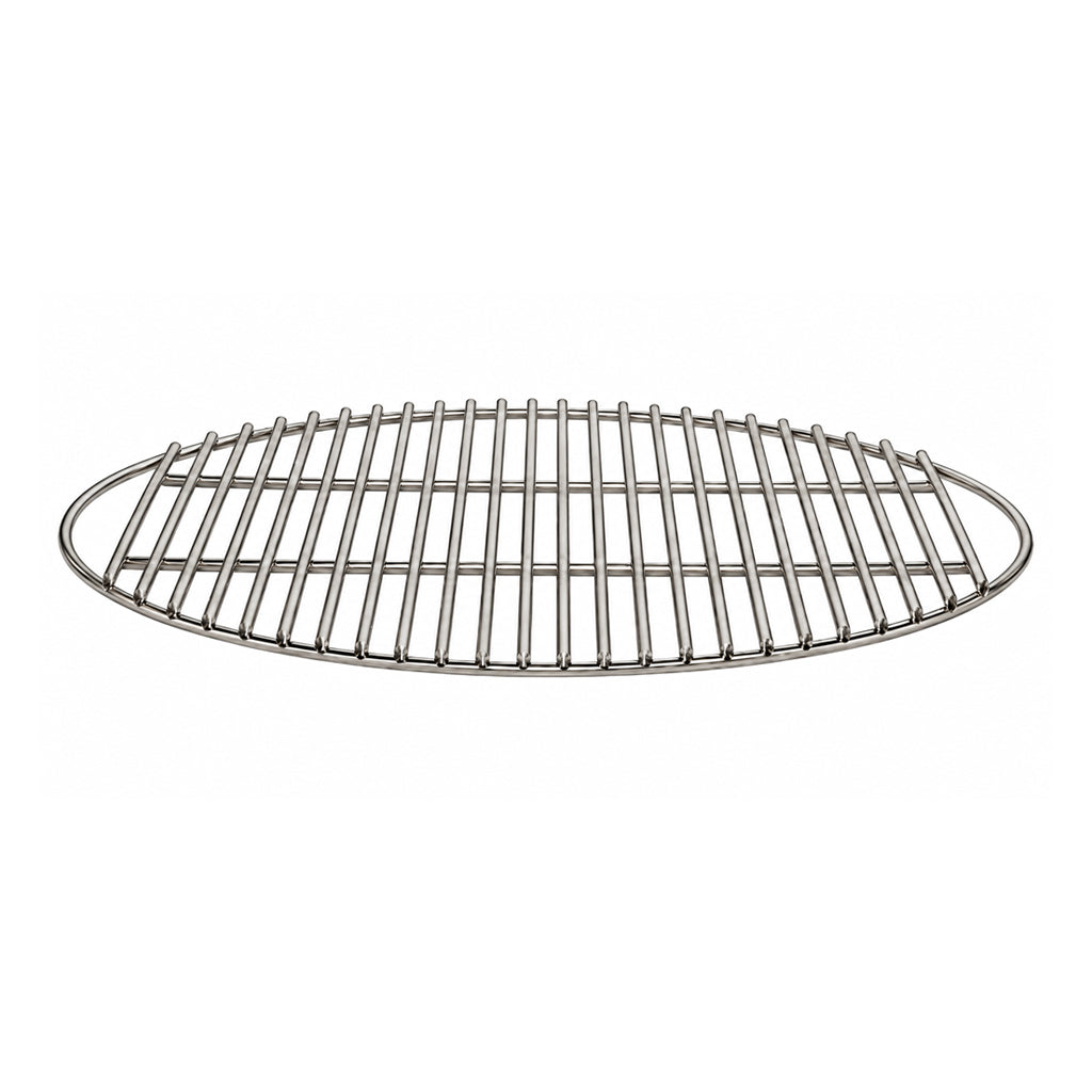 Round cooking grids for all Big Green Egg grills