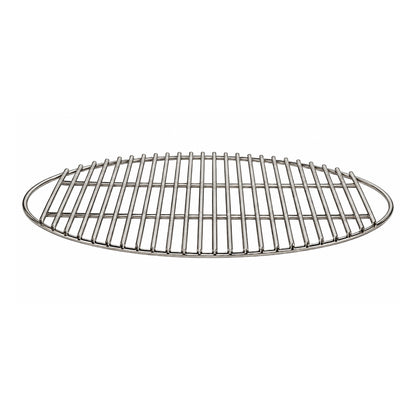 Round cooking grids for all Big Green Egg grills