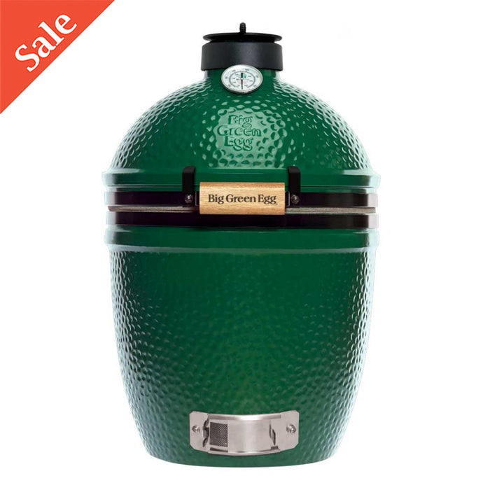 Small Big Green EGG Packages are on sale. 