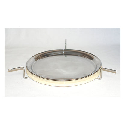 Large Vision Grills (Lava Stone) Bracket, CGS Spider