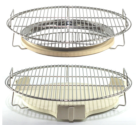 Deflector Basket, Raised Grid Expander - CGS Woo