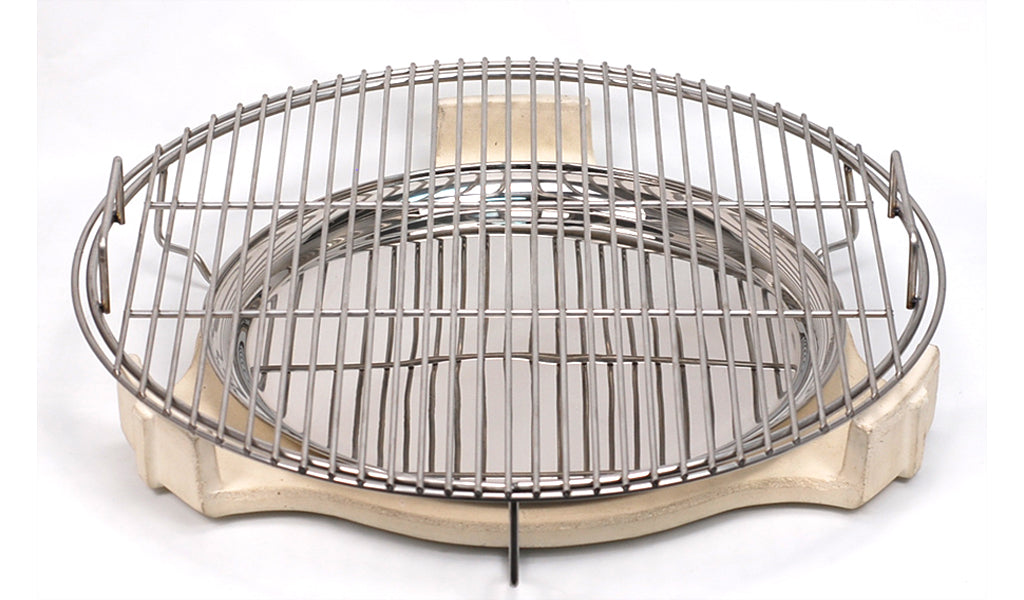 ConvEGGtor Basket, Raised Grid Expander - CGS Woo